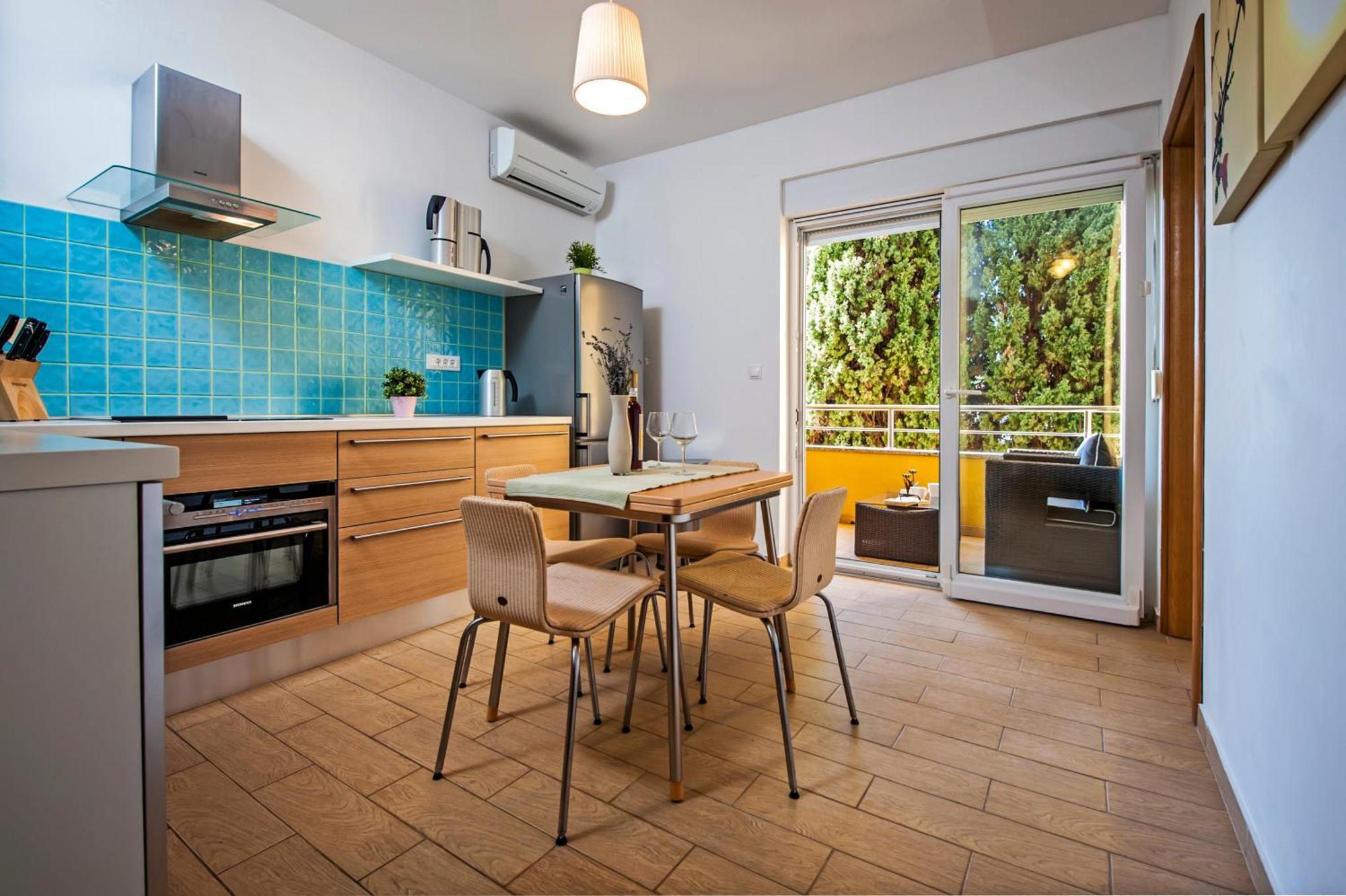 Pimlico Apartment Rovinj Exterior foto