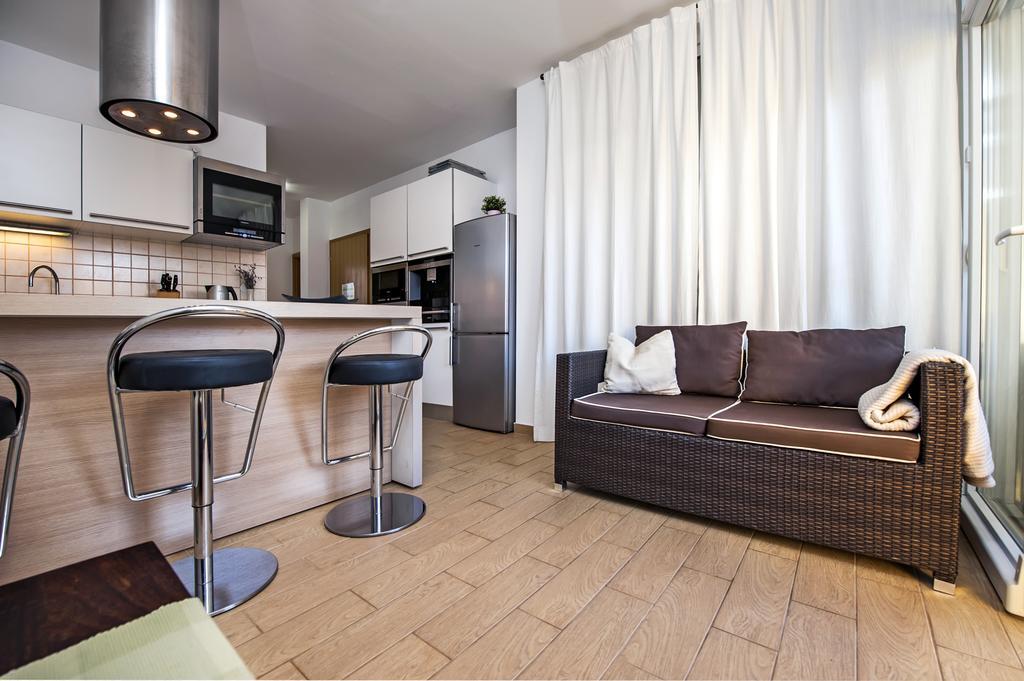 Pimlico Apartment Rovinj Exterior foto