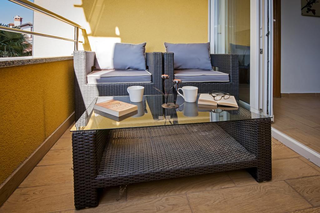 Pimlico Apartment Rovinj Exterior foto