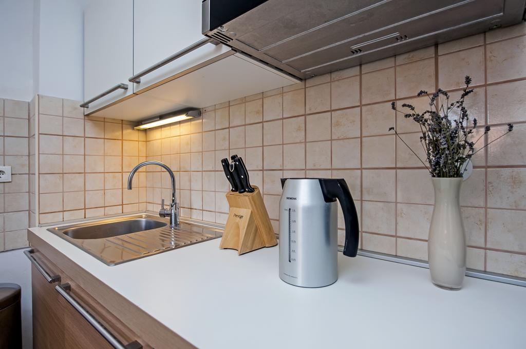 Pimlico Apartment Rovinj Exterior foto